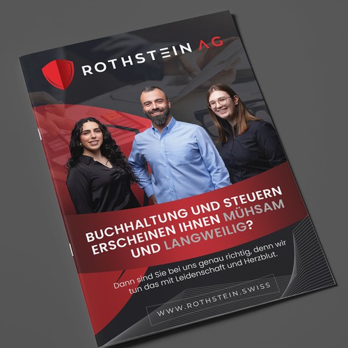 Bifold Brochure