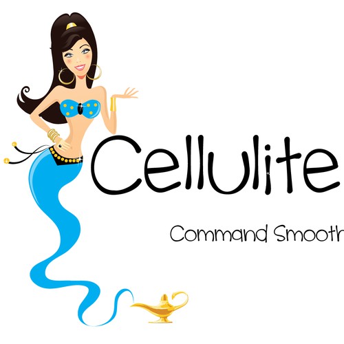 New Kick-Butt Logo needed for Cellulite Genie