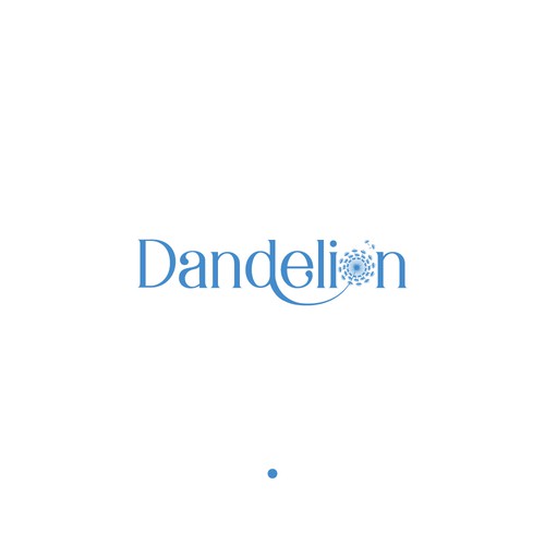 Logo design for Dandelion
