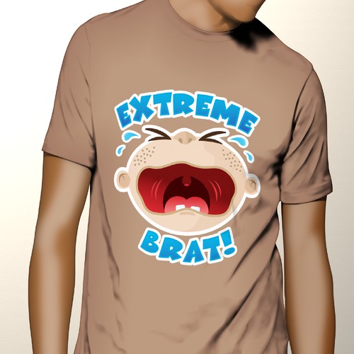 Help Extreme Brat with a new logo