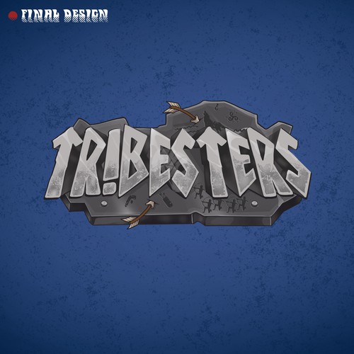 Tribesters logotype