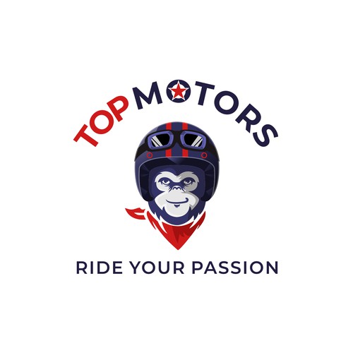 TOP MOTORS LOGO