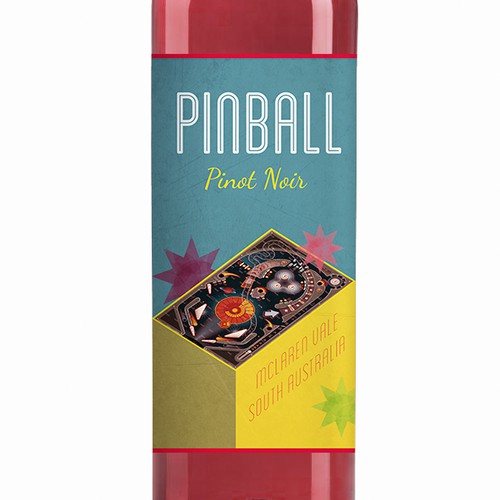 Wine Label Design