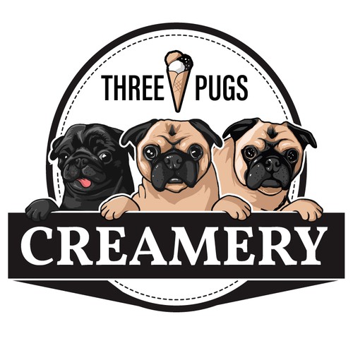 Three Pugs Creamery