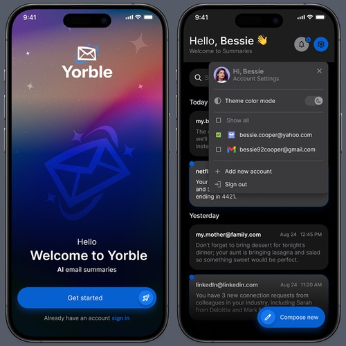 App design