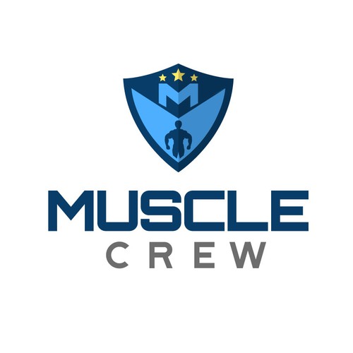 Muscle Crew Logo