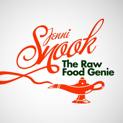  The Raw Food Genie