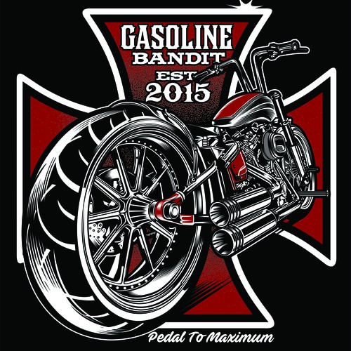 Gasoline Bandit T-shirt