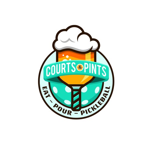 Pickleball Logo