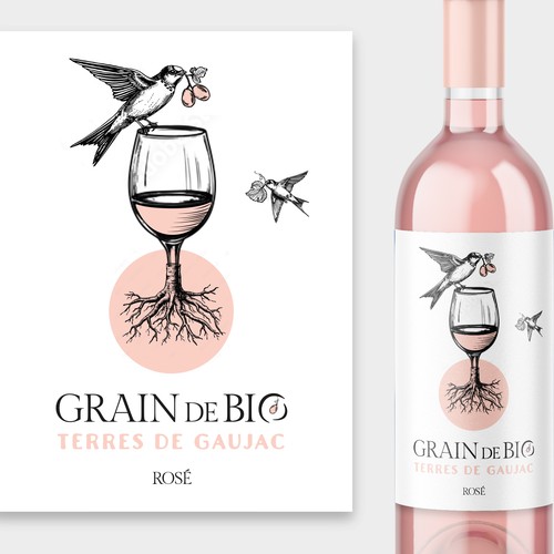 Wine Label