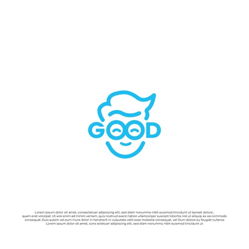 logo concept for good