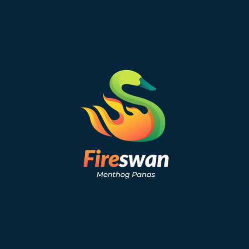 Fire Swan