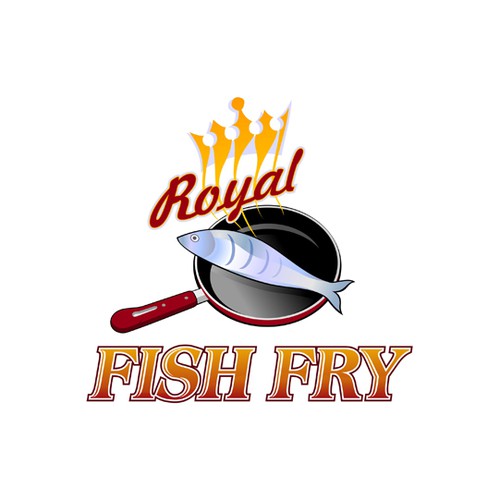 logo for Royal Fish Fry