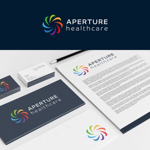 Healthcare Business Logo