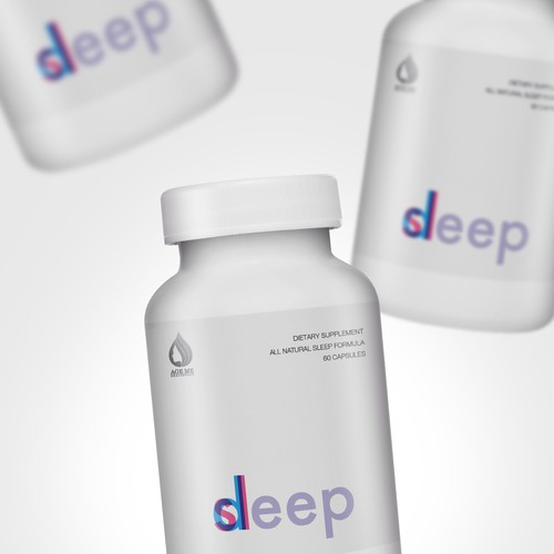 Age Me Deep Sleep supplement