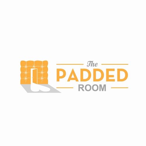 Logo for The Padded Room