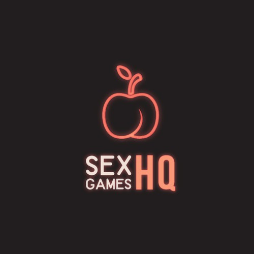 Sex Games HQ logo design concept