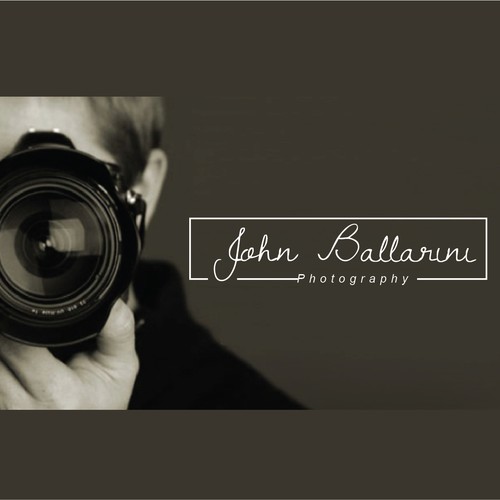 John Ballarini Photography Logo