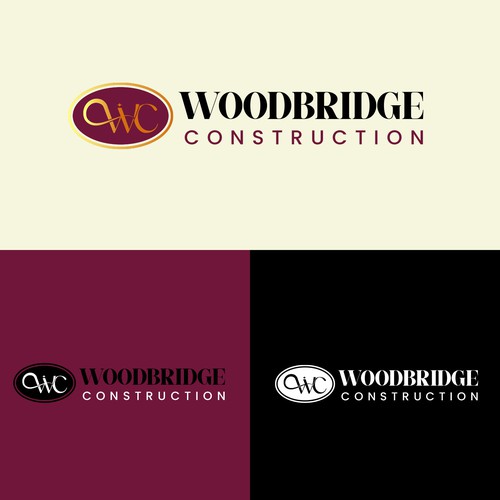 WOODBRIDGE || Logo Design