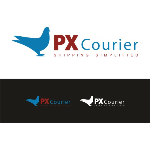 12 year old Courier Company seeks a Fresh New Look!
