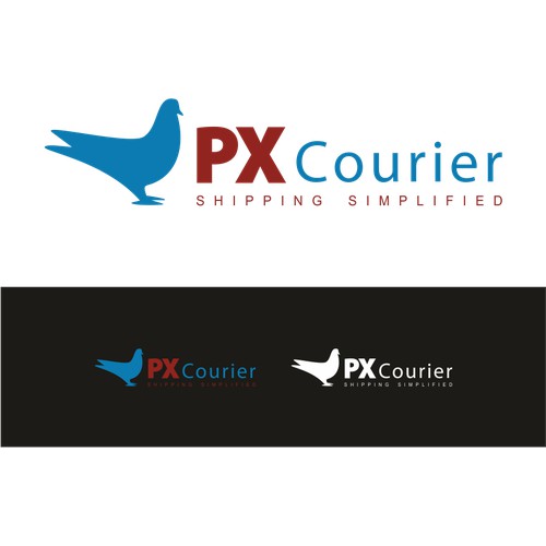 12 year old Courier Company seeks a Fresh New Look!