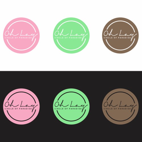 Create a recognisable logo portraying a luxurious and earthy lifestyle product