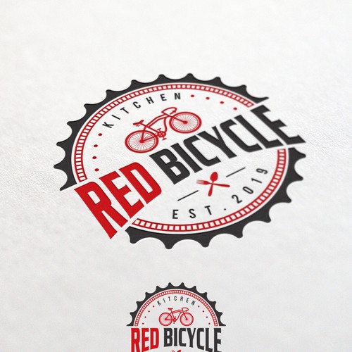 RED BICYCLE