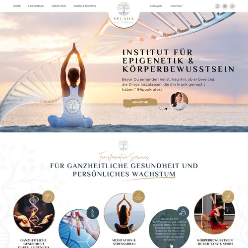 Selada Institute for Epigenetics & Body Awareness