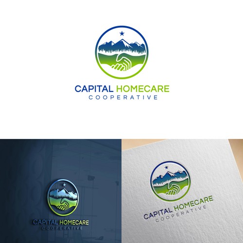 Logo design for Homecare