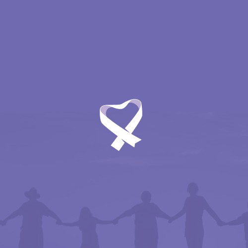 Remembrance ribbon logo