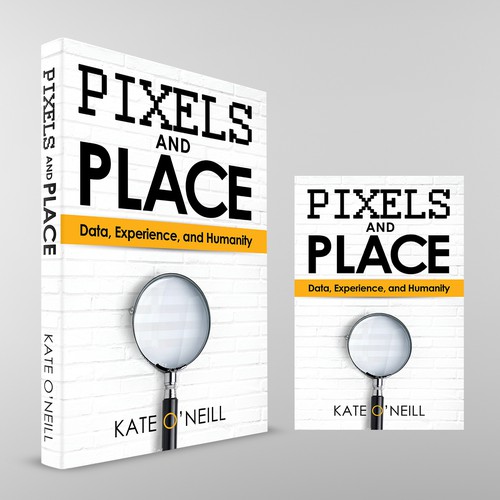 Book cover design 