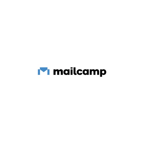 Logo para software de e-mail marketing