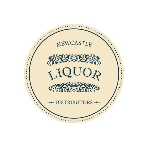 Logo Concept for Newcastle Liquor Distributors