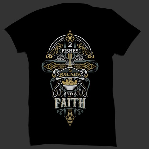 Christian t shirt