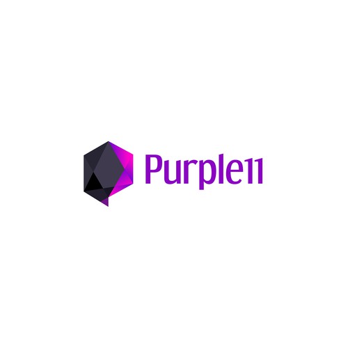 purple11 logo