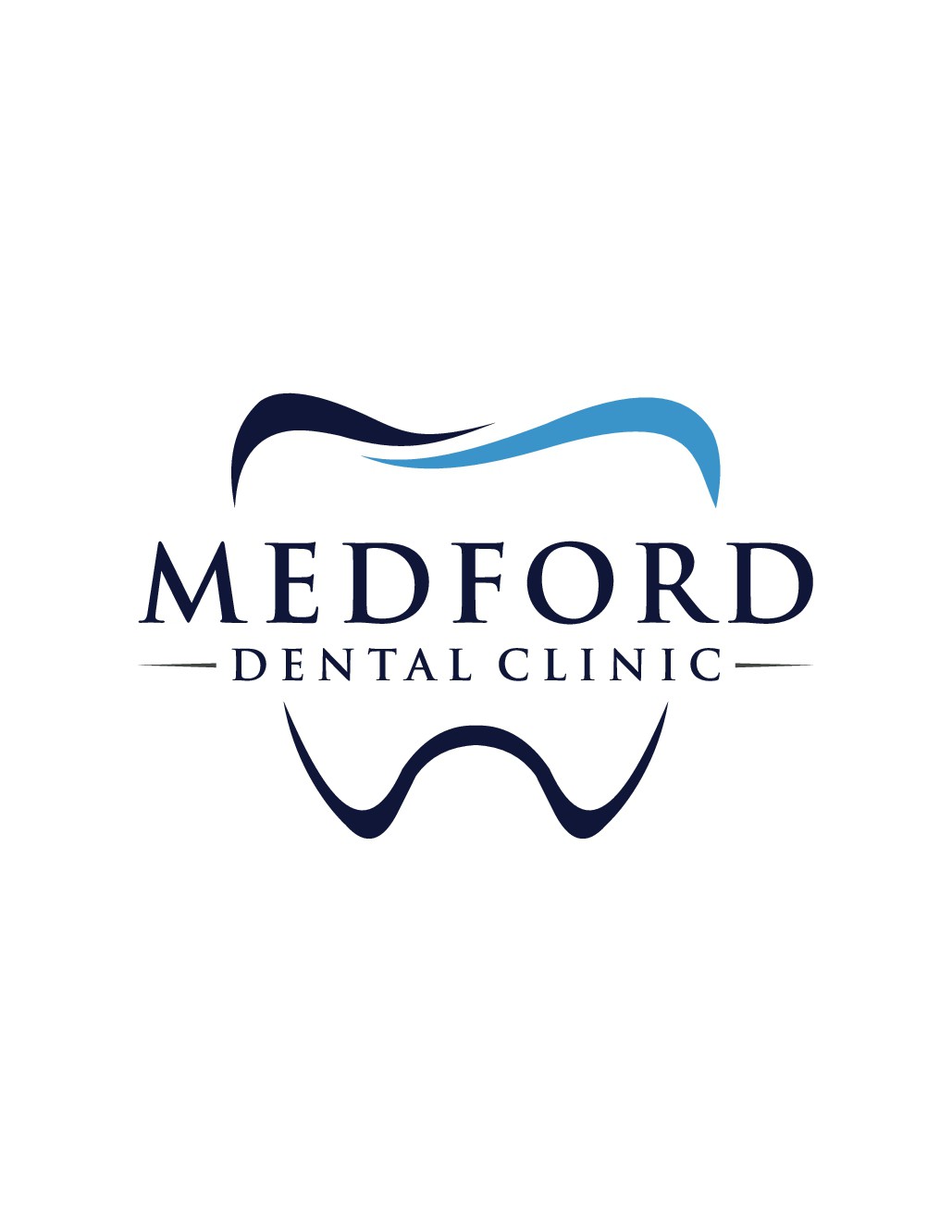 50 year old dental clinic needs a new logo for first website