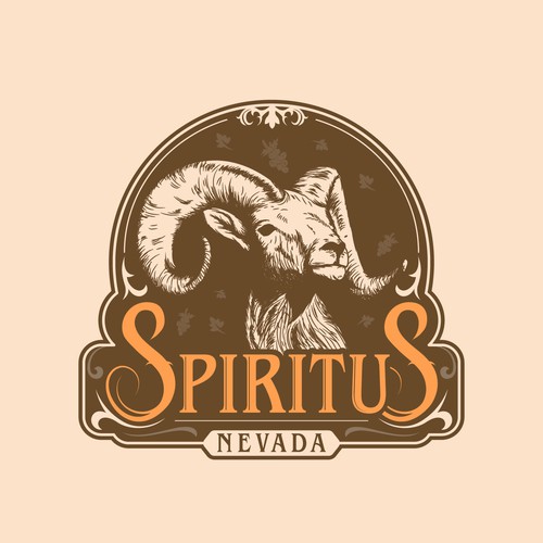 Spiritus Wine Logo