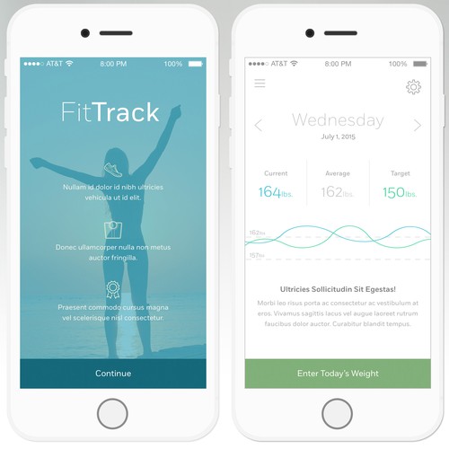 Fitness App