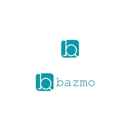 Bazmo Logo