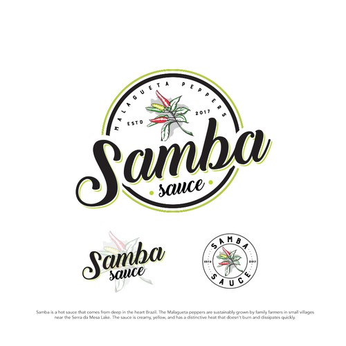 Samba Sauce