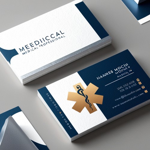 beautiful business card