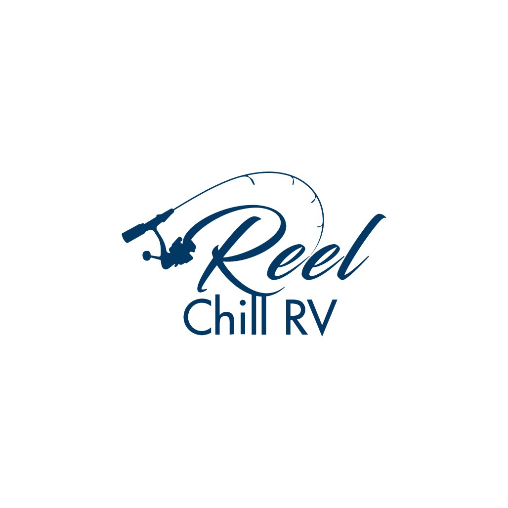 New Upscale RV park in Texas needs Logo "Reel Chill RV"