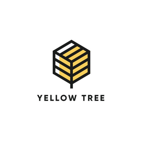 yellow tree