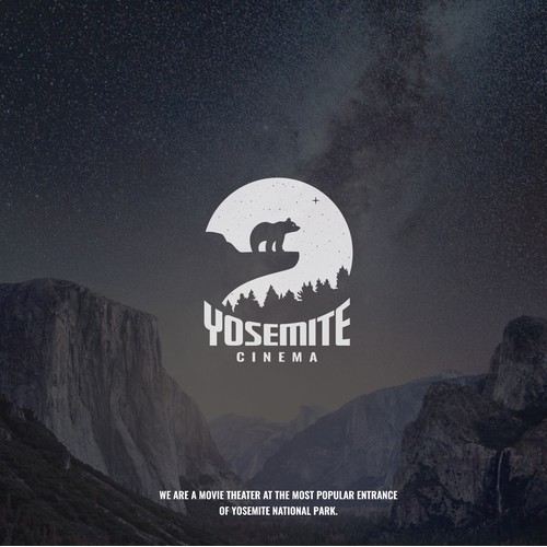 Yosemite Cinema - Logo