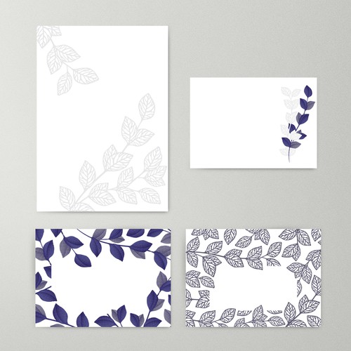 Creative Letter Set 