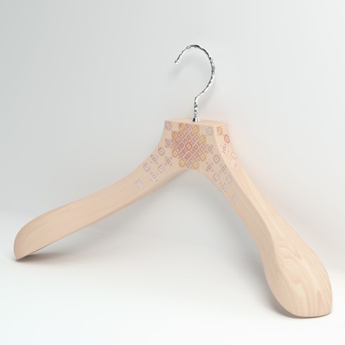 3d model clothes hanger