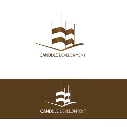 Create a logo incorporating housing as part of design.  Please no flames or Candles