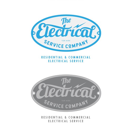 Electrical Service Company with an emphasis on old fashioned service.