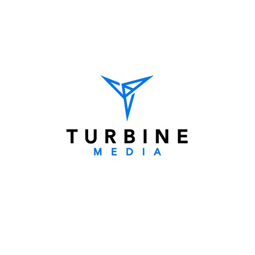 «Turbine Media» agency logo