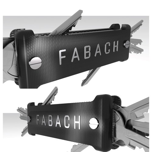 KEY CHAIN FABACH